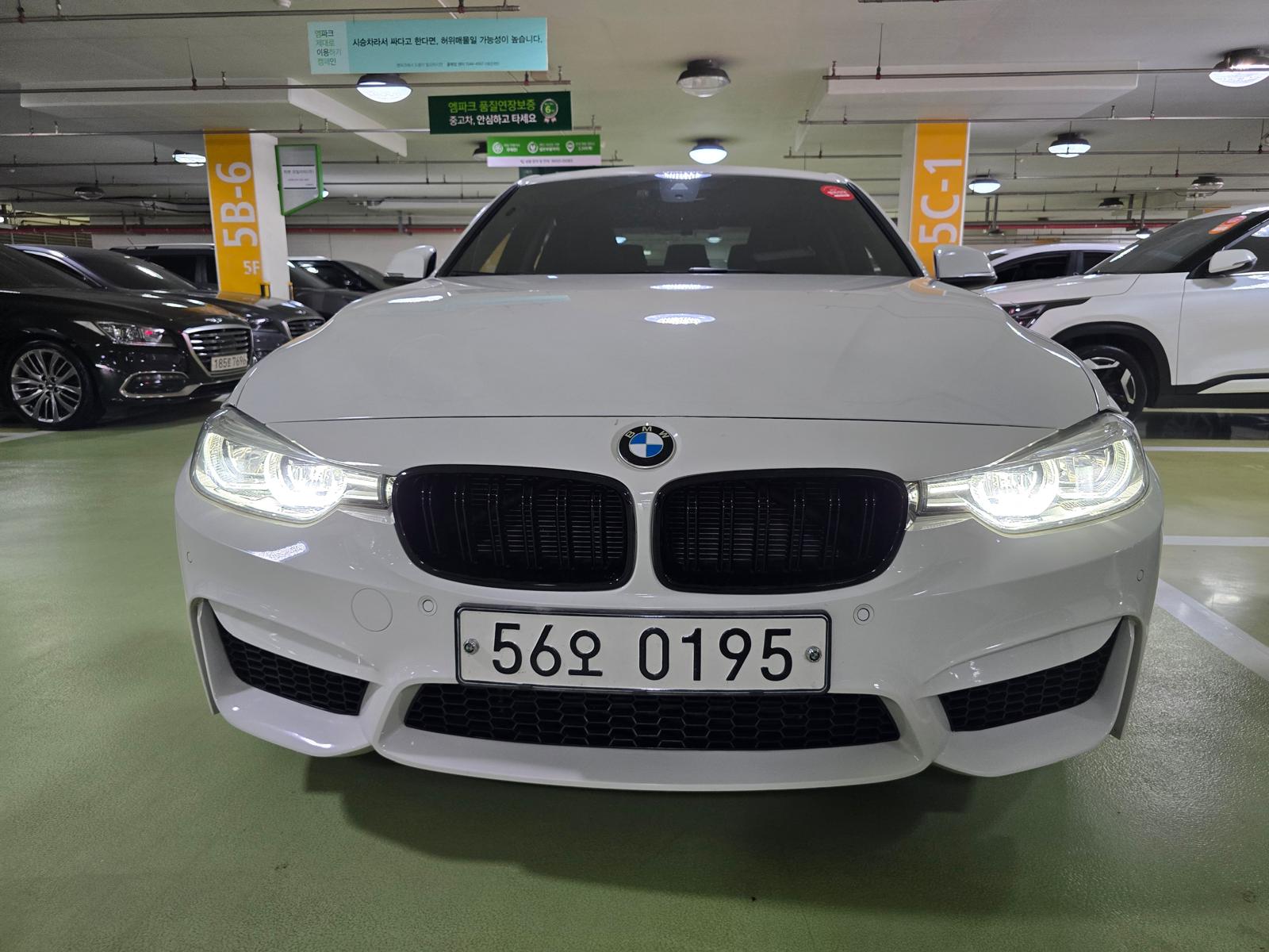 BMW 420